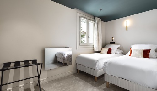 Suite, Valley View