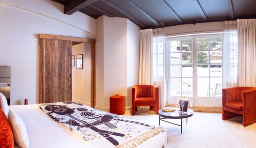 Luxury Suite (Etoile)