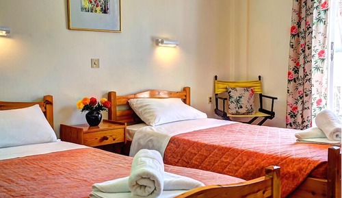 Apartment, 2 Bedrooms, Balcony, Corner