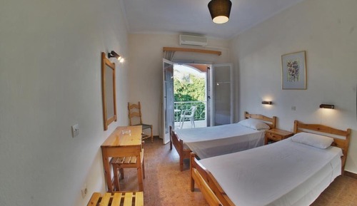 Standard Twin Room, 2 Twin Beds, Balcony