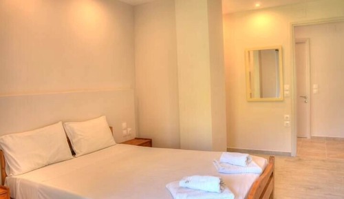 Deluxe Apartment, 2 Bedrooms, Balcony, Corner