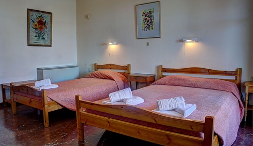 Family Studio, 1 Bedroom, Balcony, Partial Sea View