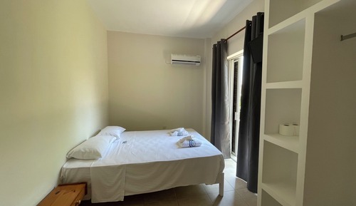 Basic Studio, 1 Bedroom, Balcony, Garden View