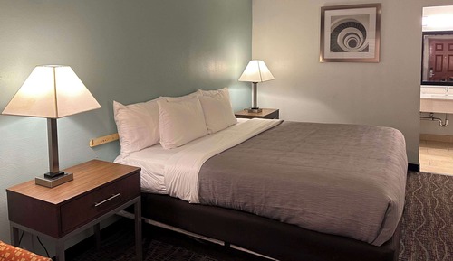 Standard Room, 1 King Bed, Non Smoking