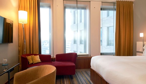 Comfort Room, 2 Twin Beds