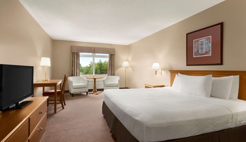 Standard Room, 1 King Bed, Non Smoking