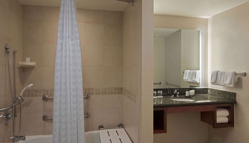Suite, Accessible, Non Smoking