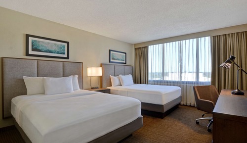 Premium Suite, 2 Queen Beds, Non Smoking
