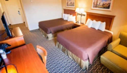 Standard Room, 2 Queen Beds
