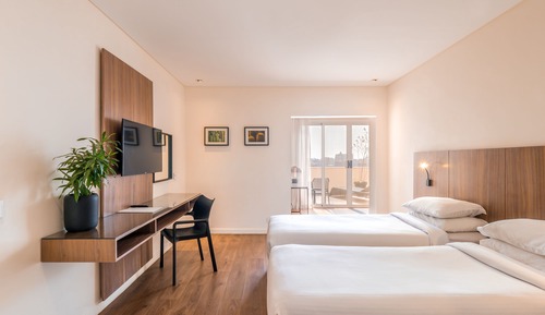 Superior Double or Twin Room, Balcony