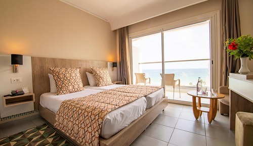 Standard Double Room, Sea View