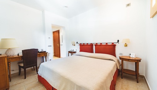 Classic Double Room Single Use