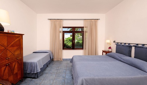 Classic Triple Room