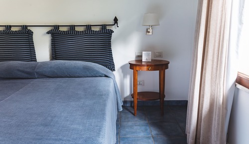 Standard Room, 1 Double or 2 Twin Beds