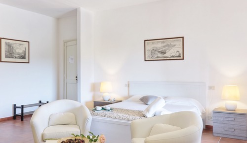 Superior Room, Garden View