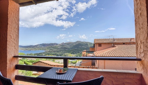 Double Room, Sea View