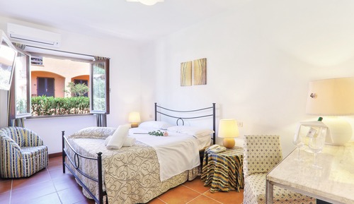 Triple Room, Sea View