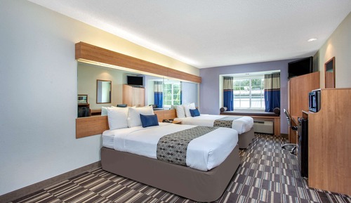 Standard Room, 2 Queen Beds