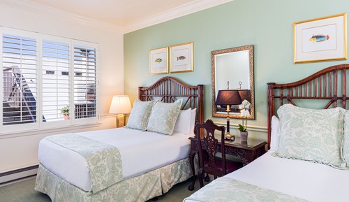 Suite, 2 Queen Beds