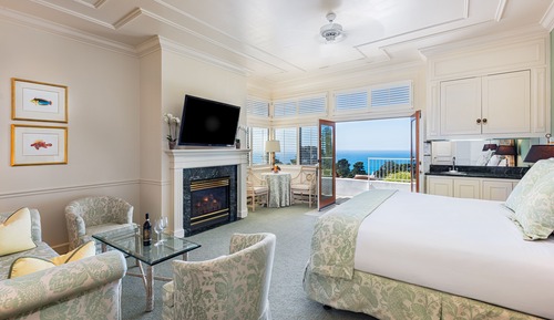 Suite, 1 King Bed