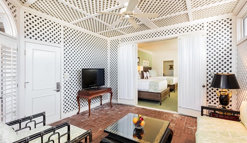 Suite, 2 Queen Beds