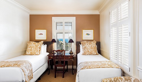 Standard Room, 2 Twin Beds