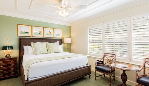 Deluxe Room, 1 King Bed