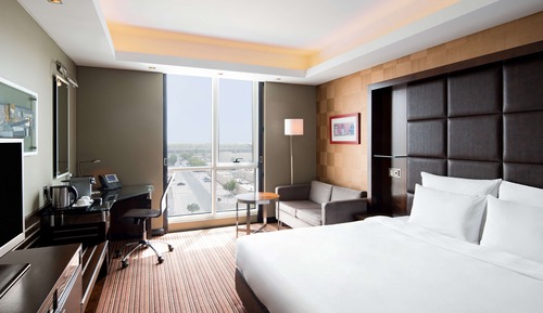 Executive Room (Lounge Access)