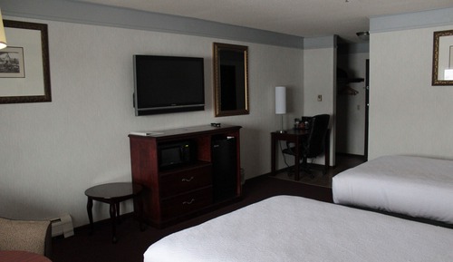 Superior Room, 2 Double Beds, Non Smoking