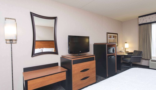 Room, 1 King Bed, Accessible (Hearing)