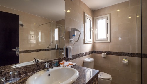 Standard Triple Room, 1 Bedroom, Pool View