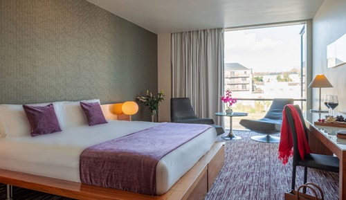 Superior Double Room, 1 King Bed