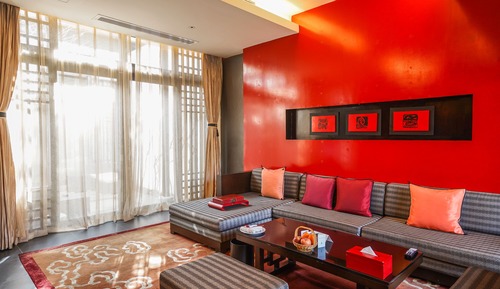 Two Bedrooms Mountain View Duplex