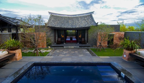 Plunge Pool Villa