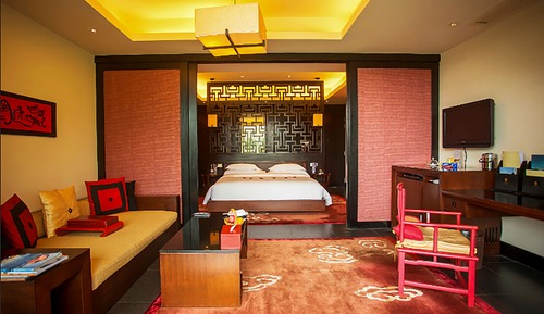 Mountain View Suite