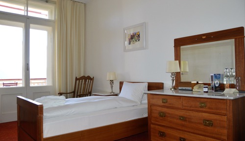 Single Room, 1 Twin Bed