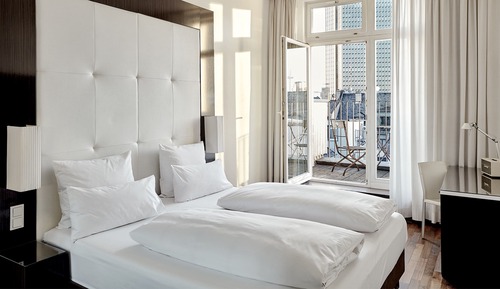Balcony Double Room