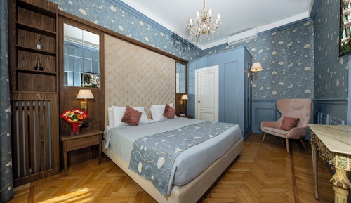 Suite, Terrace, Sea View