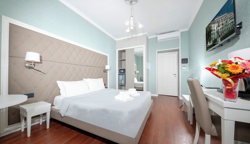 Double Room Single Use