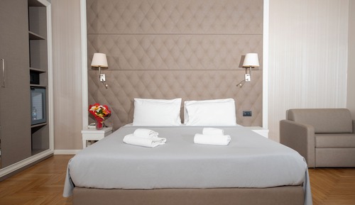 Superior Double Room, Sea View