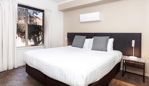 One Bedroom Apartment