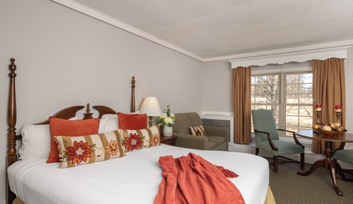Executive Room, 1 Queen Bed