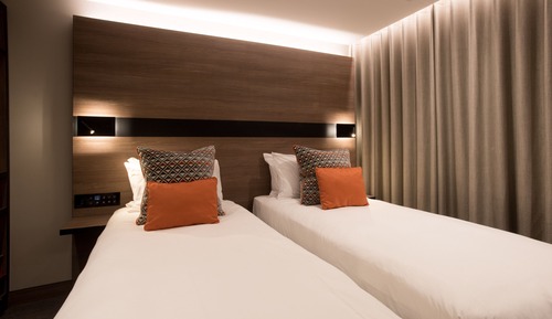 Twin Room