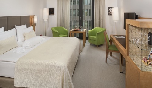 Deluxe Room with City View