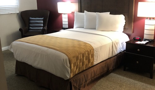 Room, 1 Queen Bed