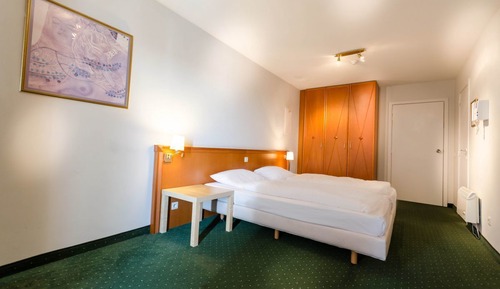 Double Room, Kitchenette, Sea View