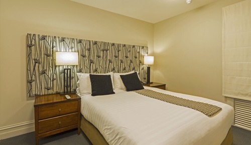 2 Bedroom Garden Suite
