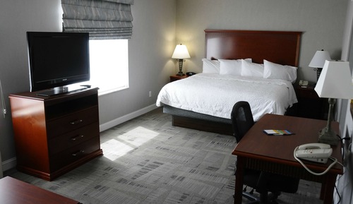 Room, 1 King Bed, Accessible, Non Smoking