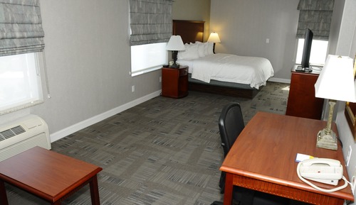 Room, 1 King Bed, Non Smoking