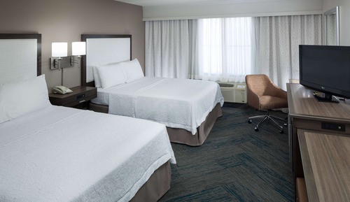 Room, 2 Queen Beds, Non Smoking
